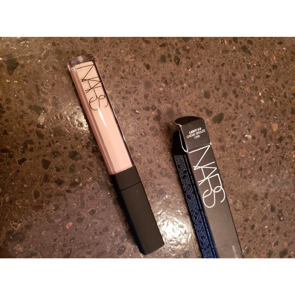 Nars Radiant Creamy Concealer in Creme Brulee